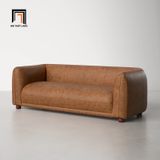  Ghế sofa băng 2m da công nghiệp BT328 Julio căn hộ chung cư 
