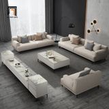  Bộ 2 ghế sofa phòng khách KT32 Orren kiểu dáng hiện đại 