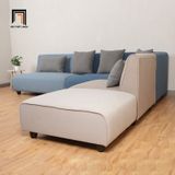  Bộ ghế sofa góc L gia đình GT198 Elmdon 2m2 x 2m2 thư giãn 