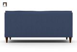 Ghế sofa băng nhỏ gọn GT1 Nicky dài 1m8 màu xanh đậm 