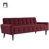  Ghế sofa bed bật giường nằm GB10 Marde dài 2m vải nhung 