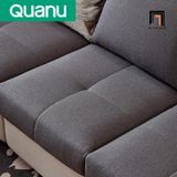  Bộ ghế sofa chữ U diện tích lớn UT6 Etowah 3m5 cho chung cư 