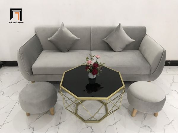 bộ ghế sofa băng phòng khách giá rẻ