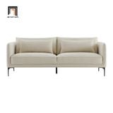 Ghế sofa văng dài 1m9 giá rẻ BT127 Rae xanh lá cho chung cư 