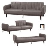 Ghế sofa giường nằm GB18 Mjkone bọc da công nghiệp dài 1m9 