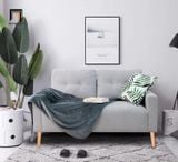  Ghế sofa băng nhỏ gọn giá rẻ BT225 Koehler 1m4 cho phòng ngủ 
