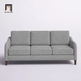  Ghế sofa băng 3 đệm ngồi giá rẻ BT227 Winnie dài 2m cho sảnh chờ 