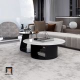  Cặp bàn sofa phòng khách cao cấp BSF72 Timpas sang trọng 