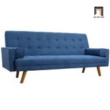 Ghế sofa giường giá rẻ dài 1m9 GB19 Mistana màu xanh dương 