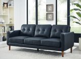  Ghế sofa băng 3 chỗ ngồi BT73 Canape dài 2m da giả 