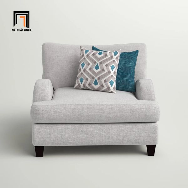 ghế sofa đơn ngồi đọc sách