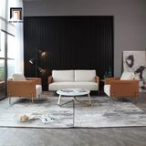  Bộ ghế sofa văn phòng làm việc KT105 Mirando sang trọng 