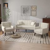  Bộ ghế sofa nhỏ cho văn phòng làm việc KT96 Uixe vàng chanh 