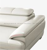  Bộ ghế sofa góc 3m2 x 1m6 GT57 Zeglo 3m2 x 1m6 da công nghiệp 
