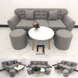  Bộ ghế sofa băng giá rẻ BTC dài 1m9 cho gia đình nhỏ 