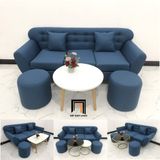  Bộ ghế sofa băng giá rẻ BTC dài 1m9 cho gia đình nhỏ 