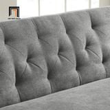  Ghế sofa giường thông minh 2m GB30 Malack vải nỉ giật lún 