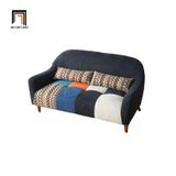  Set ghế sofa vải nỉ xinh xắn KT108 Nexon cho gia đình nhỏ gọn 