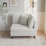  Ghế sofa đơn cho góc nhà DT112 Michelyn diện tích nhỏ gọn 