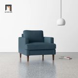  Sofa đơn cho văn phòng làm việc DT107 Laguna ngồi tiếp khách 