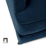  Ghế sofa văng phong cách Âu Mỹ BT92 Alwine 2m1 3 nệm ngồi 
