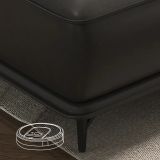  Bộ ghế sofa băng da giả BT259 Waco 2m2 phòng khách đẹp 
