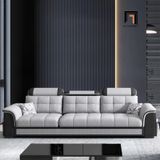  Bộ ghế sofa góc L phòng khách lớn GT153 Denison 3m2 x 1m7 