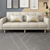  Ghế sofa giường giá rẻ GB34 Simon dài 1m8 màu xanh lá 