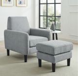  Ghế sofa đơn vải nỉ xanh dương DT99 Betul cho căn hộ chung cư 