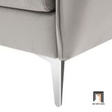  Bộ ghế sofa góc L hiện đại GT69 Dexima 2m8 x 1m6 da giả 