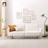  Sofa giường thông minh hiện đại GB46 Erdan 1m9 vải nhung nỉ 