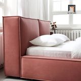  Giường ngủ hiện đại cho chung cư GN39 Ellia 1m6 x 2m bọc nỉ 