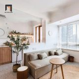  Ghế sofa băng thư giãn giá rẻ BT274 Farmer vải nỉ dài 1m8 