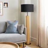  Ghế sofa văng vải nhung hiện đại BT112 Elia 1m9 màu xám tro 