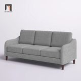  Ghế sofa băng 3 đệm ngồi giá rẻ BT227 Winnie dài 2m cho sảnh chờ 