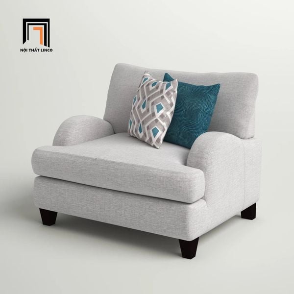 ghế sofa đơn ngồi đọc sách