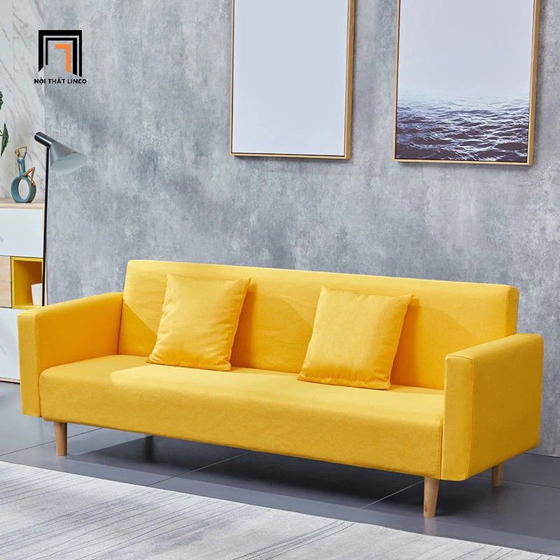  Ghế sofa băng giá rẻ gấp gọn BT199 Samsy 2m cho gia đình nhỏ 