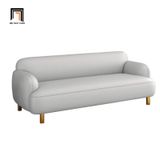  Ghế sofa băng xinh xắn cho tiệm shop BT1579 Vertile 2m05 da giả 