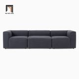  Ghế sofa văng cho căn hộ chung cư BT122 Remi dài 2m3 giá rẻ 