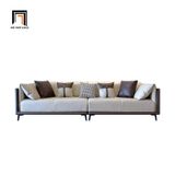  Ghế sofa băng phòng khách hiện đại BT301 Morelia 2m4 da giả 