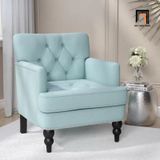  Ghế sofa đơn phòng khách cao cấp DT40 Cozine tân cổ điển 
