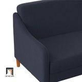  Ghế sofa văng giường nằm GB17 Jasper màu xanh than dài 1m9 
