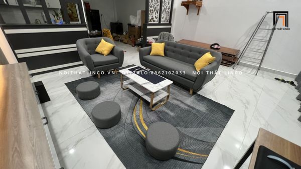 bộ ghế sofa giá rẻ