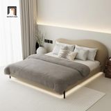  Giường ngủ dài 1m6 x 2m giá rẻ GN52 Jalyn cho chung cư đẹp 