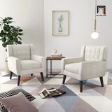  Ghế sofa đơn màu xanh đậm DT96 Uixe cho gia đình vải nỉ bố 