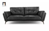  Sofa băng sang trọng BT263 Harlan 2m da công nghiệp xanh lá 