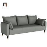  Ghế sofa băng dài da Pu BT157 Mikeen dài 1m9 cho công sở 