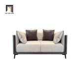  Ghế sofa băng phòng khách hiện đại BT301 Morelia 2m4 da giả 