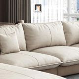  Set ghế sofa băng phòng khách cao cấp BT300 Olive 2m2 da giả 
