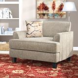  Sofa đơn thư giãn ngồi đọc sách DT56 Mayzie kiểu dáng Âu Mỹ 